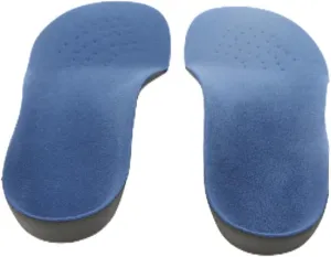1 Pair Flat Foot Insoles for Women Men Arch Support Shoe Pads Damping Cushions for Basketball Running Hiking