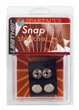 1.5IN STRETCHER W/ SNAPS