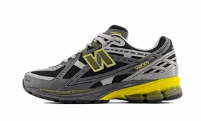 1906N Castlerock Black Yellow Anti Fatigue Tech Mid Foot Lockdown