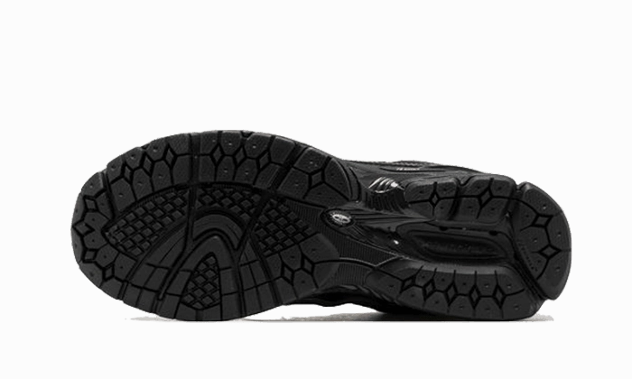 1906R Black Grey Knit Fabric Design Adaptive Style