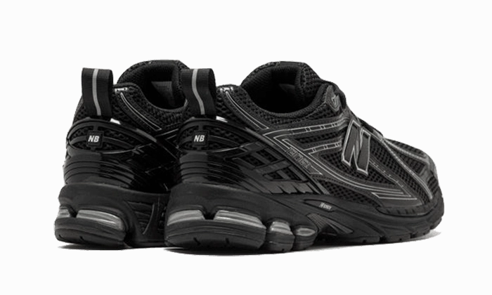 Stretch tongue 1906R Black Grey