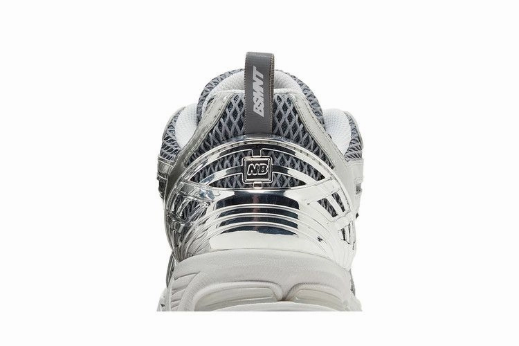 1906R The Basement Silver 3D printed midsole