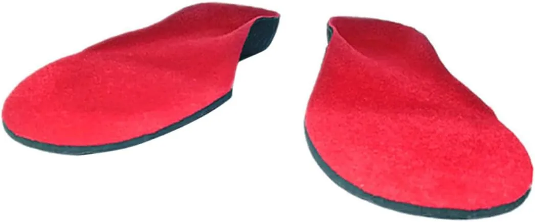 1Pair Arch Support Insoles for Comfortable Damping Shoe Cushions for Sports Running Hiking and Daily Use Foot Care Supplies for Men and Women