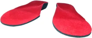 1Pair Arch Support Insoles for Comfortable Damping Shoe Cushions for Sports Running Hiking and Daily Use Foot Care Supplies for Men and Women