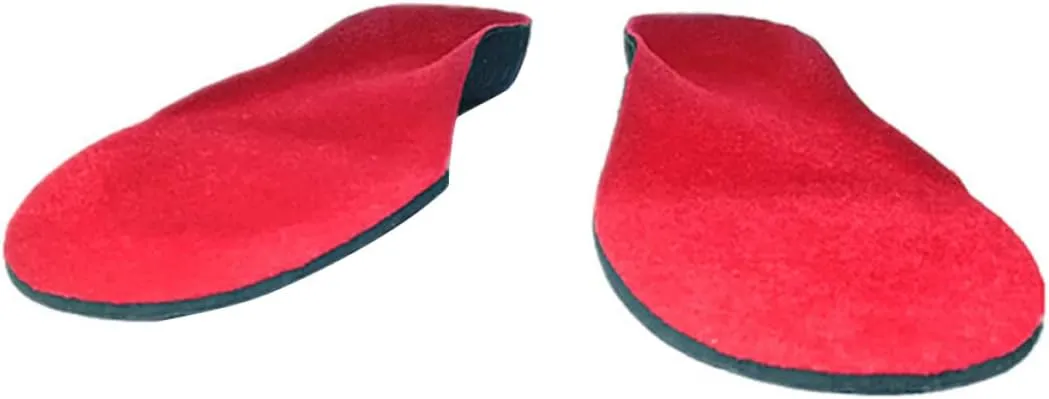 1Pair Arch Support Insoles for Damping Shoe Cushions for Men Women Corrective Foot Care Pads for Sneakers Running and Casual Shoes