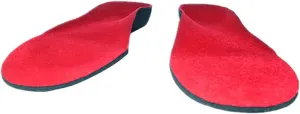 1Pair Arch Support Insoles for Damping Shoe Cushions for Men Women Corrective Foot Care Pads for Sneakers Running and Casual Shoes