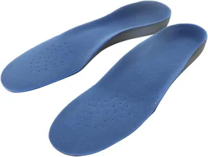 1Pair Flat Foot Correcting Insoles Arch Support Shoe Pads for Men Women Damping Cushions for Comfort During Sports Running Hiking Daily Wear