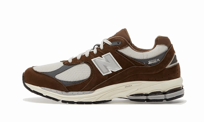 Energy Run Lightweight Ease New Balance 2002R Brown Beige