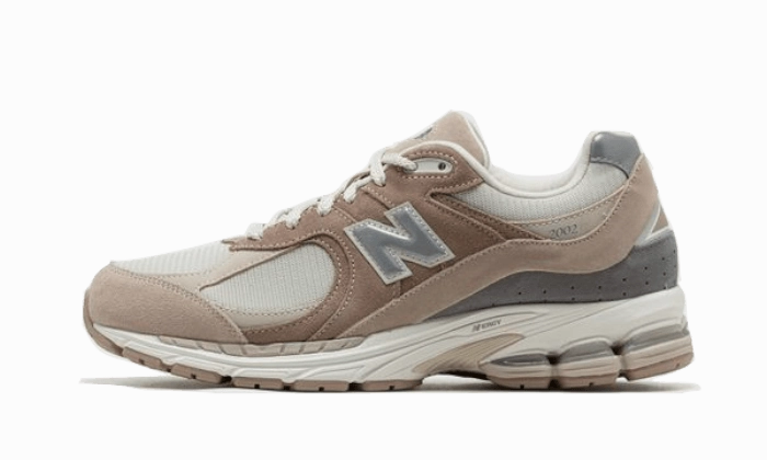New Balance 2002R Driftwood Sandstone Natural Stride Upgraded design