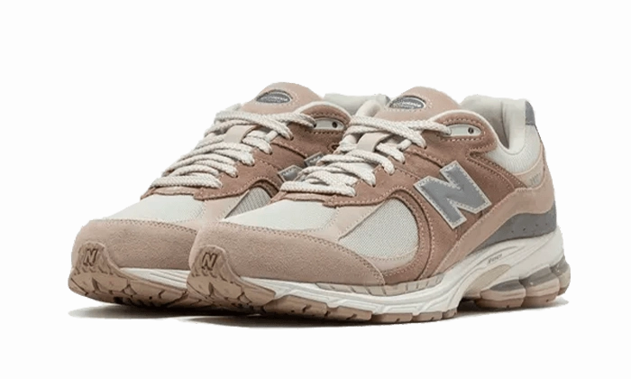 Soft Material New Balance 2002R Driftwood Sandstone
