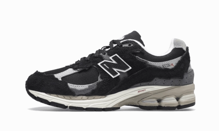 2002R Protection Pack Black Low Profile Cushioning Comfortable bend