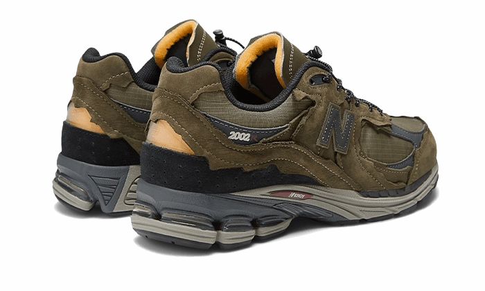 Heel Comfort 2002R Protection Pack Dark Moss