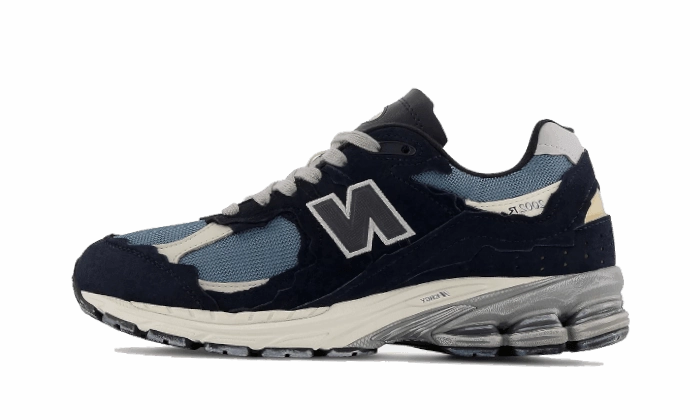 2002R Protection Pack Dark Navy Impact Resistant Plate Ease Wear