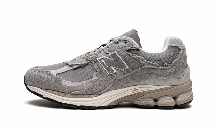 Neutral Style New Balance 2002R Protection Pack Grey