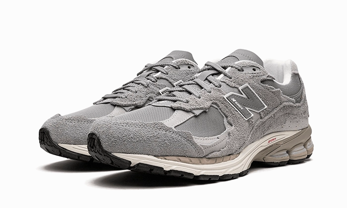 New Balance 2002R Protection Pack Grey Modern Style