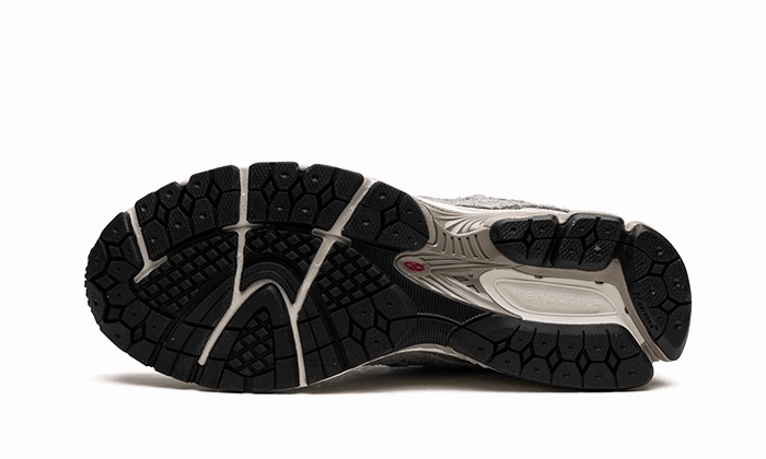 New Balance 2002R Protection Pack Grey Tensile Heel Pull Tab Lightweight Cushioning