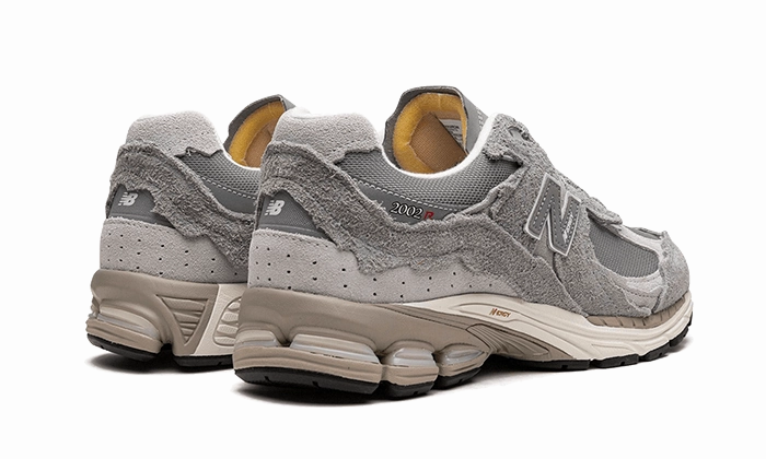 Anti   Odor New Balance 2002R Protection Pack Grey