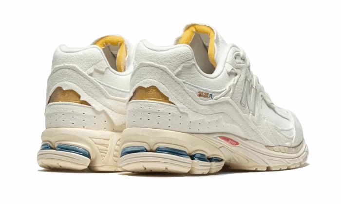 Bouncy Cushioning 2002R Protection Pack Sea Salt