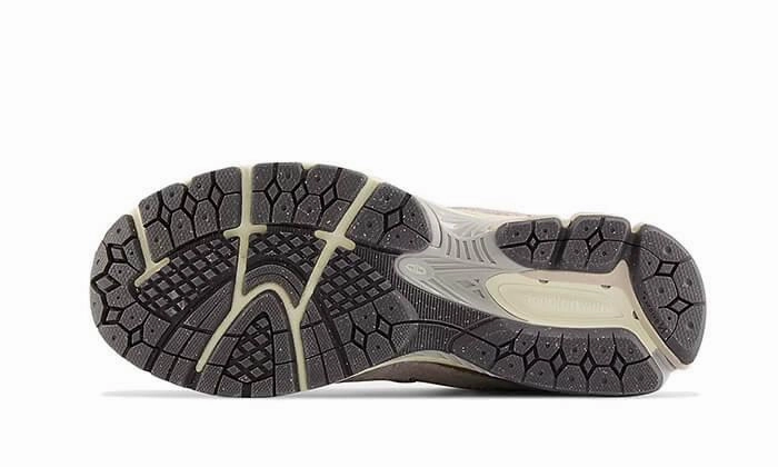Impact Absorbing Insoles 2002R Rain Cloud Angora