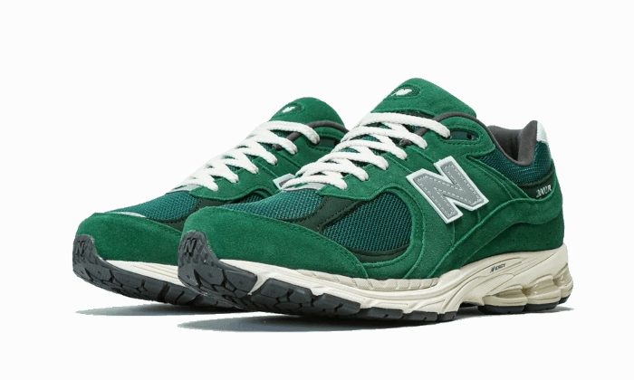 Iconic lining Ultra Breathable 2002R Suede Pack Forest Green