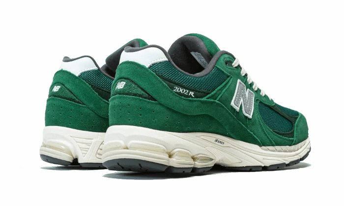 Canvas Material 2002R Suede Pack Forest Green