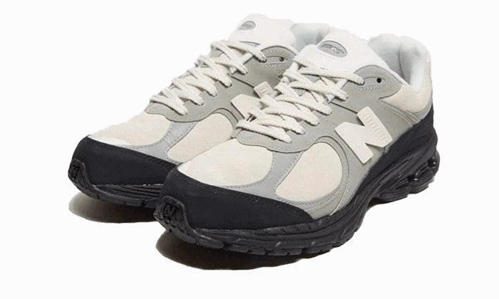 2002R The Basement Grey Sail Black Breathable Comfort