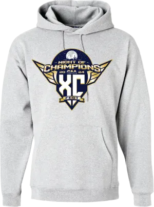 2024 CAA Night of Champions XC Invitational - Hoodie