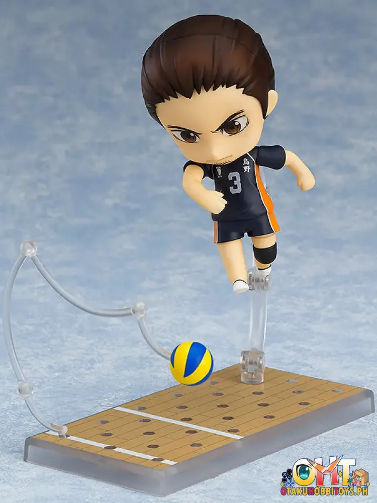 [2ND REISSUE] Nendoroid 914 Asahi Azumane - Haikyu!!