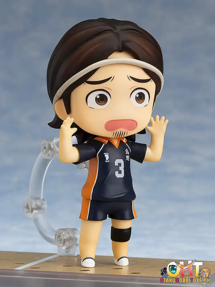 [2ND REISSUE] Nendoroid 914 Asahi Azumane - Haikyu!!