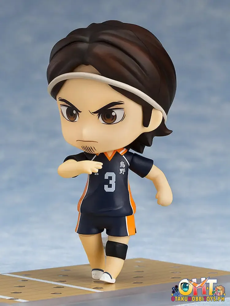 [2ND REISSUE] Nendoroid 914 Asahi Azumane - Haikyu!!