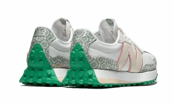 Traction pattern 327 Casablanca Holly Green