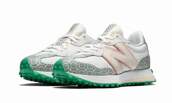 Motion Comfort Gusseted Tongue Design 327 Casablanca Holly Green