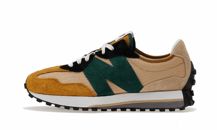 New Balance 327 Workwear Nightwatch Green Casual Look