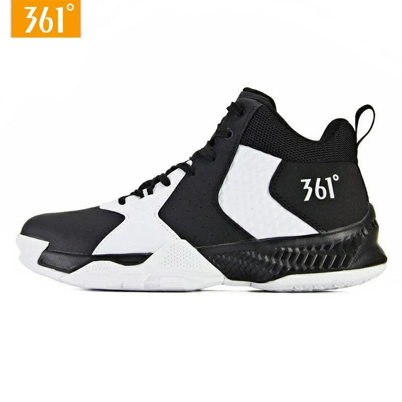 361 Men On Court Basketball Shoes