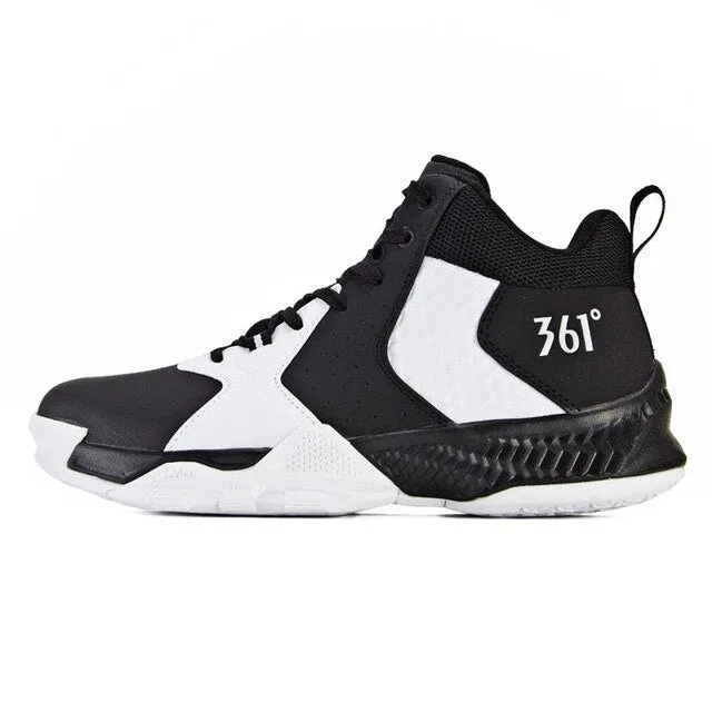 361 Men On Court Basketball Shoes