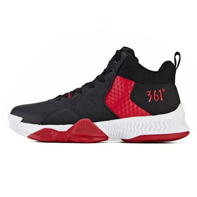 361 Men On Court Basketball Shoes