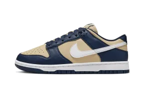 Dunk Low Next Nature Midnight Navy Gold running in a temperate area all - purpose shoes