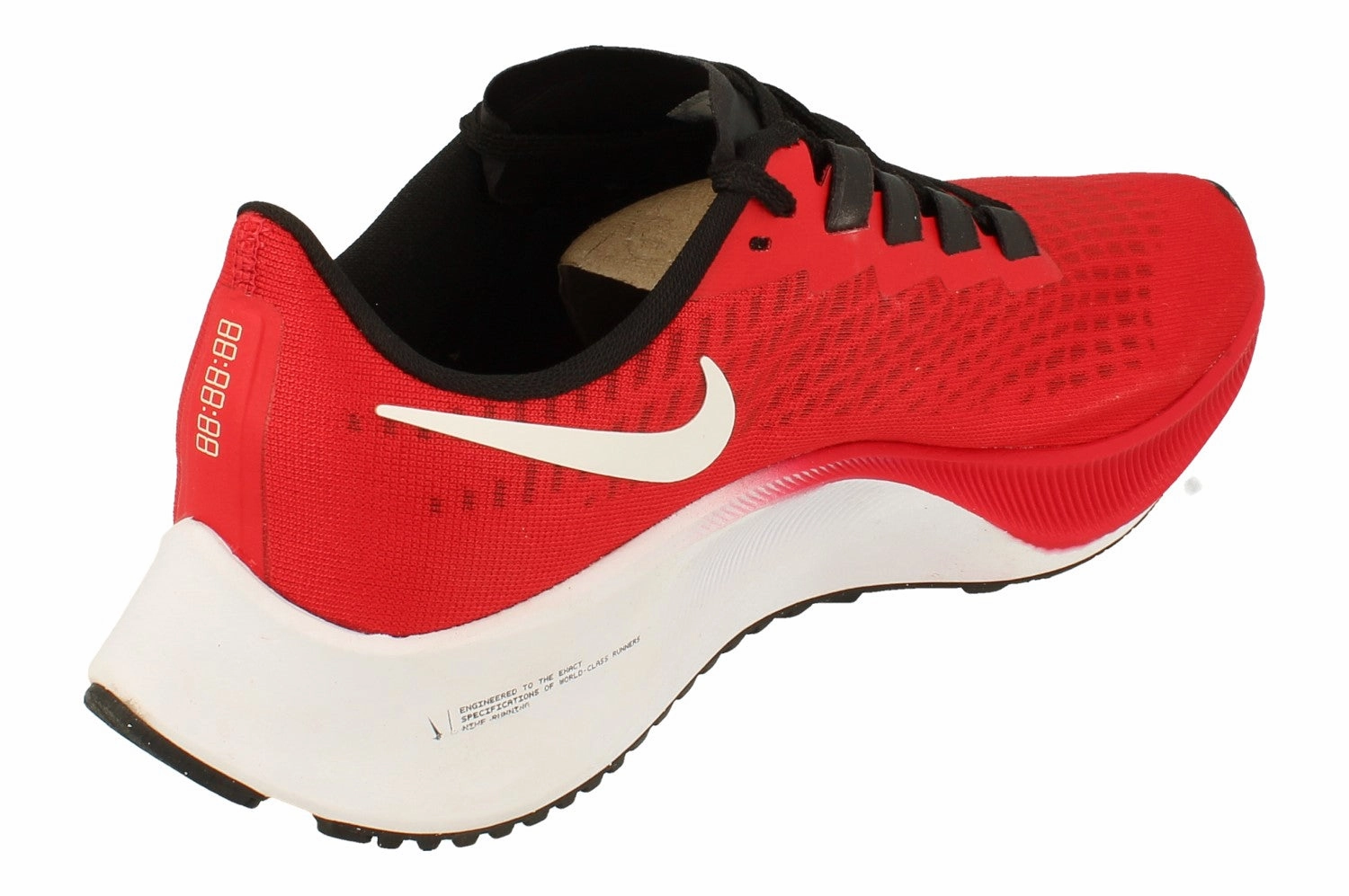 Minimal Design Reinforced Toe Guard Nike Air Zoom Pegasus 37 Mens BQ9646 600