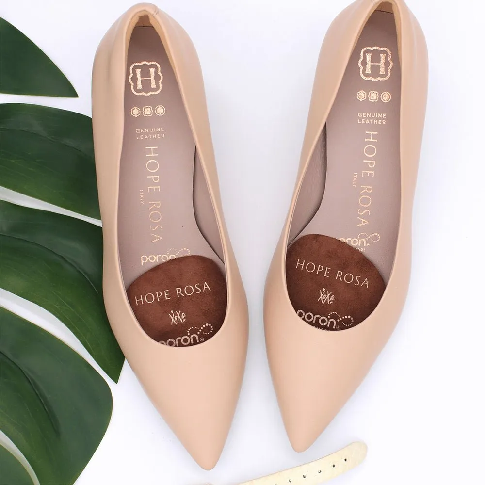 4- Pair Cushion Ball Of Foot Insoles for Women - Sole Spots
