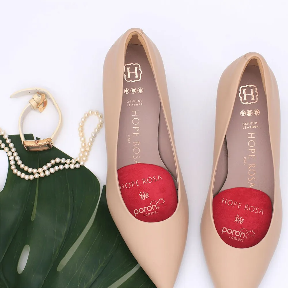 4- Pair Cushion Ball Of Foot Insoles for Women - Sole Spots