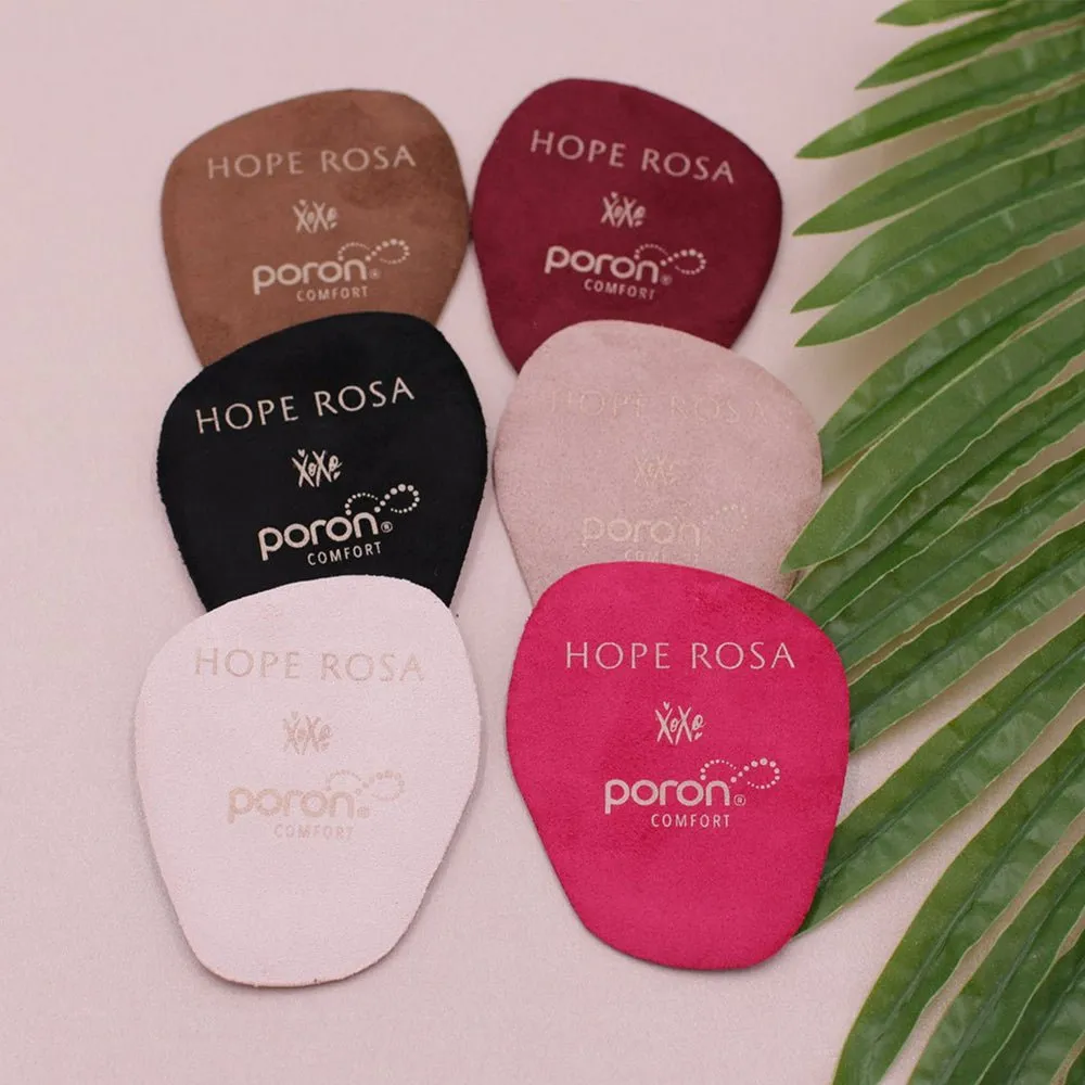 4- Pair Cushion Ball Of Foot Insoles for Women - Sole Spots
