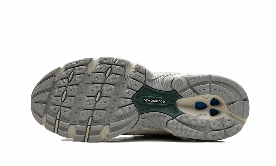 530 Beige Green Leather Upper Ultra Cushioned Heel