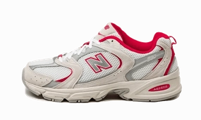 Padded Activity 530 Beige Red