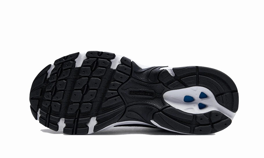 Rapid Steps 530 Classic Black Grey