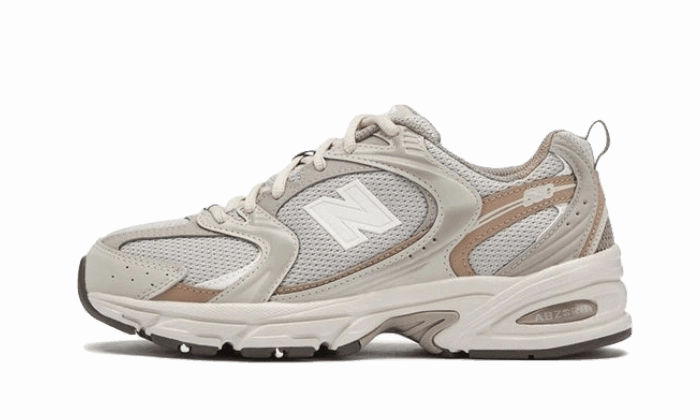 530 Cream Beige Shock Diffusion Technology Fashion Ready