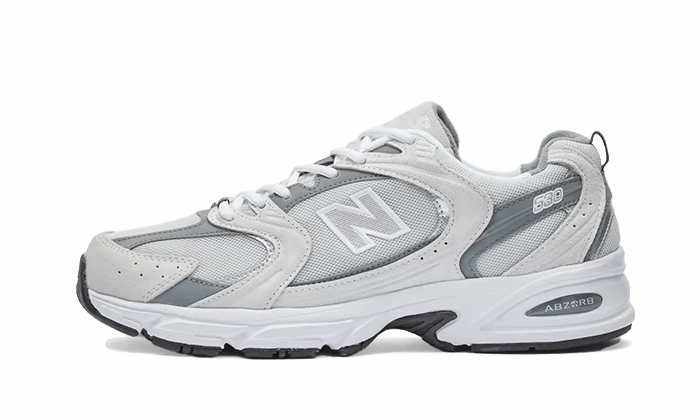 Comfort Linings Pu Upper New Balance 530 Grey Matter Harbor
