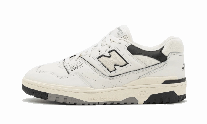 550 Cream Black Adjustable Fit Technology Run Trail