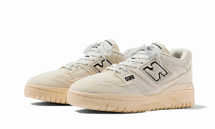 Lace Up 550 Rattan Sea Salt