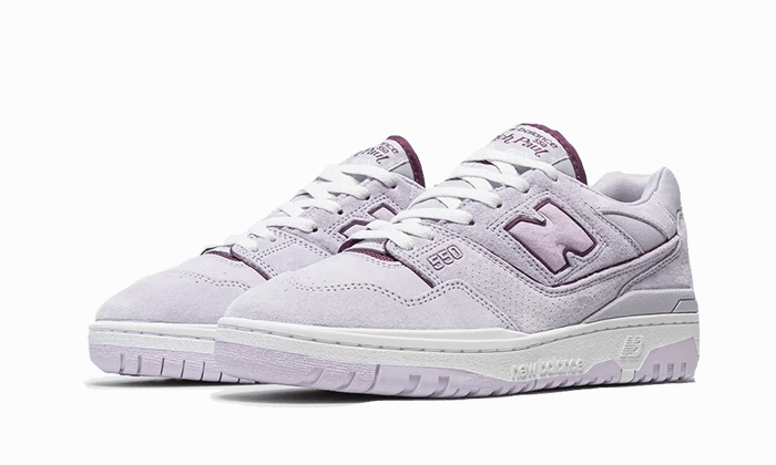 New Balance 550 Rich Paul Forever Yours Body Support