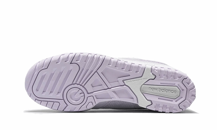 Run All Day New Balance 550 Rich Paul Forever Yours